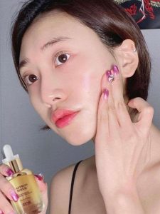 serum saffron 12